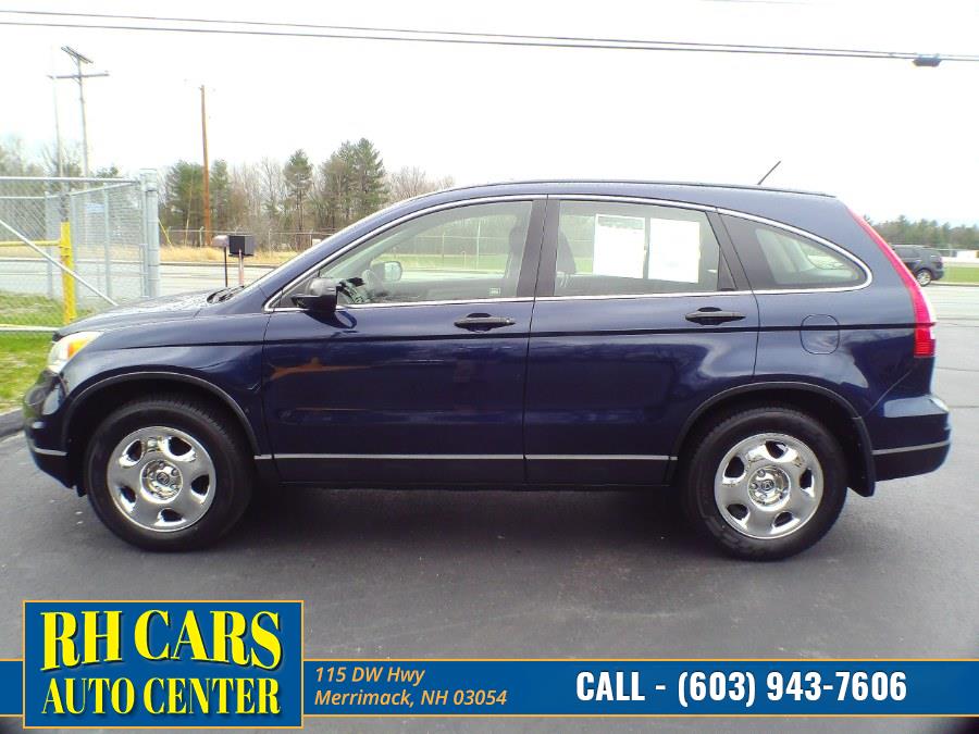Used Honda CR-V 4WD 5dr LX 2010 | RH Cars LLC. Merrimack, New Hampshire Used Honda CR-V 4WD 5dr LX 2010 | RH Cars LLC. Merrimack, New Hampshire