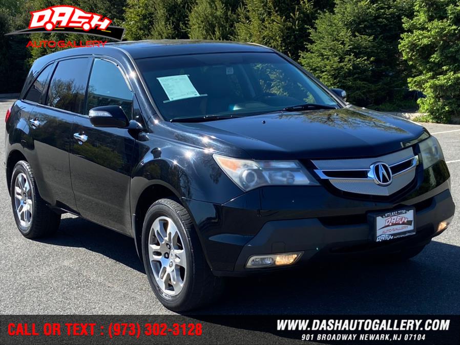 2011 Acura MDX AWD 4dr Tech Pkg, available for sale in Newark, New Jersey | Dash Auto Gallery Inc.. Newark, New Jersey