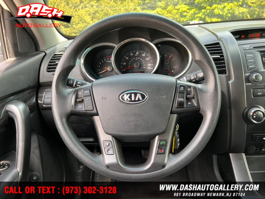 2013 Kia Sorento 2WD 4dr I4-GDI LX, available for sale in Newark, New Jersey | Dash Auto Gallery Inc.. Newark, New Jersey 2013 Kia Sorento 2WD 4dr I4-GDI LX, available for sale in Newark, New Jersey | Dash Auto Gallery Inc.. Newark, New Jersey