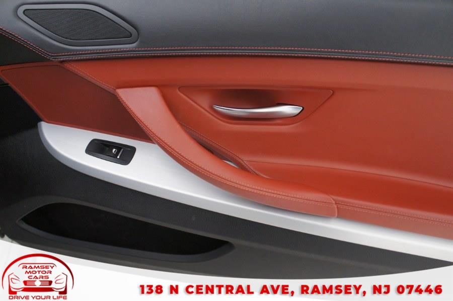 Used BMW 6 Series 2dr Cpe 650i xDrive 2012 | Ramsey Motor Cars Inc. Ramsey, New Jersey Used BMW 6 Series 2dr Cpe 650i xDrive 2012 | Ramsey Motor Cars Inc. Ramsey, New Jersey