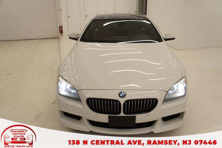 Used BMW 6 Series 2dr Cpe 650i xDrive 2012 | Ramsey Motor Cars Inc. Ramsey, New Jersey Used BMW 6 Series 2dr Cpe 650i xDrive 2012 | Ramsey Motor Cars Inc. Ramsey, New Jersey