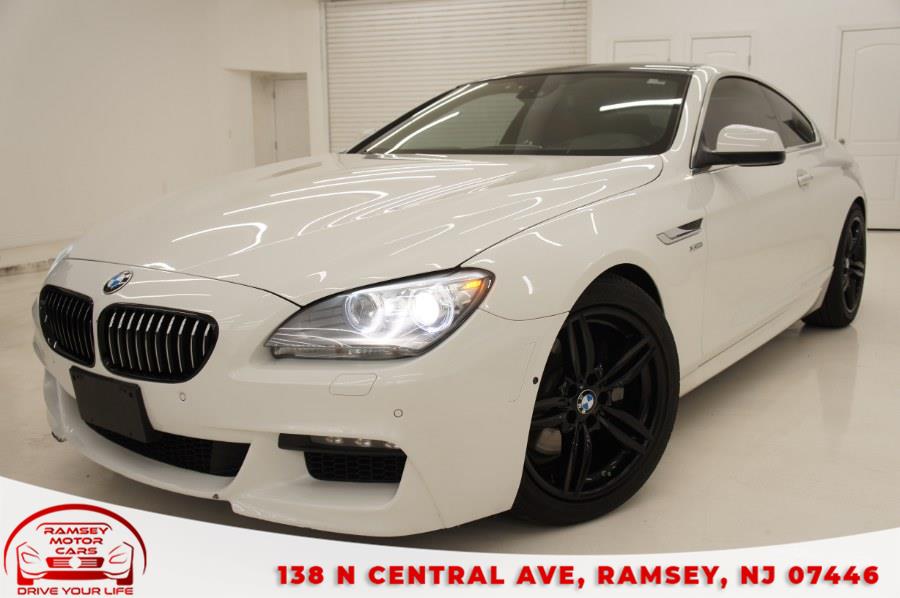 Used BMW 6 Series 2dr Cpe 650i xDrive 2012 | Ramsey Motor Cars Inc. Ramsey, New Jersey Used BMW 6 Series 2dr Cpe 650i xDrive 2012 | Ramsey Motor Cars Inc. Ramsey, New Jersey