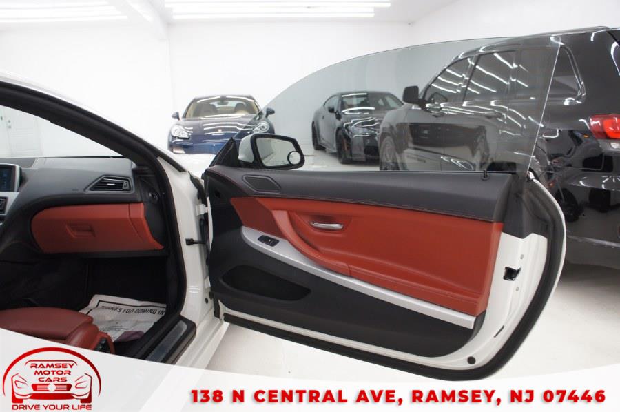 Used BMW 6 Series 2dr Cpe 650i xDrive 2012 | Ramsey Motor Cars Inc. Ramsey, New Jersey Used BMW 6 Series 2dr Cpe 650i xDrive 2012 | Ramsey Motor Cars Inc. Ramsey, New Jersey