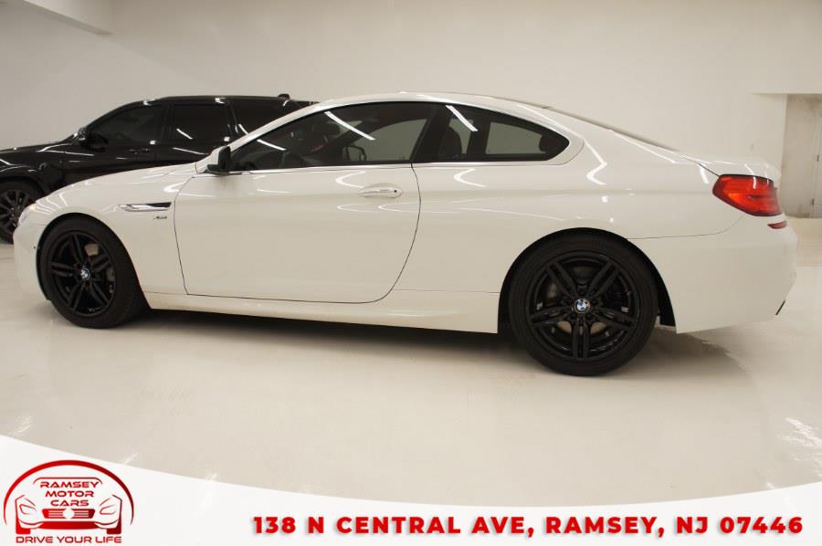 Used BMW 6 Series 2dr Cpe 650i xDrive 2012 | Ramsey Motor Cars Inc. Ramsey, New Jersey Used BMW 6 Series 2dr Cpe 650i xDrive 2012 | Ramsey Motor Cars Inc. Ramsey, New Jersey
