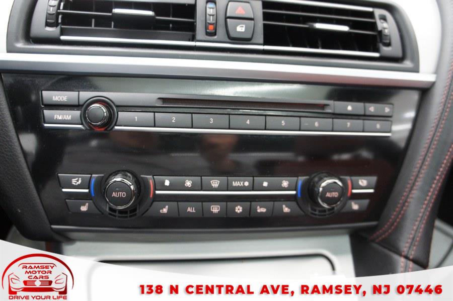 Used BMW 6 Series 2dr Cpe 650i xDrive 2012 | Ramsey Motor Cars Inc. Ramsey, New Jersey Used BMW 6 Series 2dr Cpe 650i xDrive 2012 | Ramsey Motor Cars Inc. Ramsey, New Jersey
