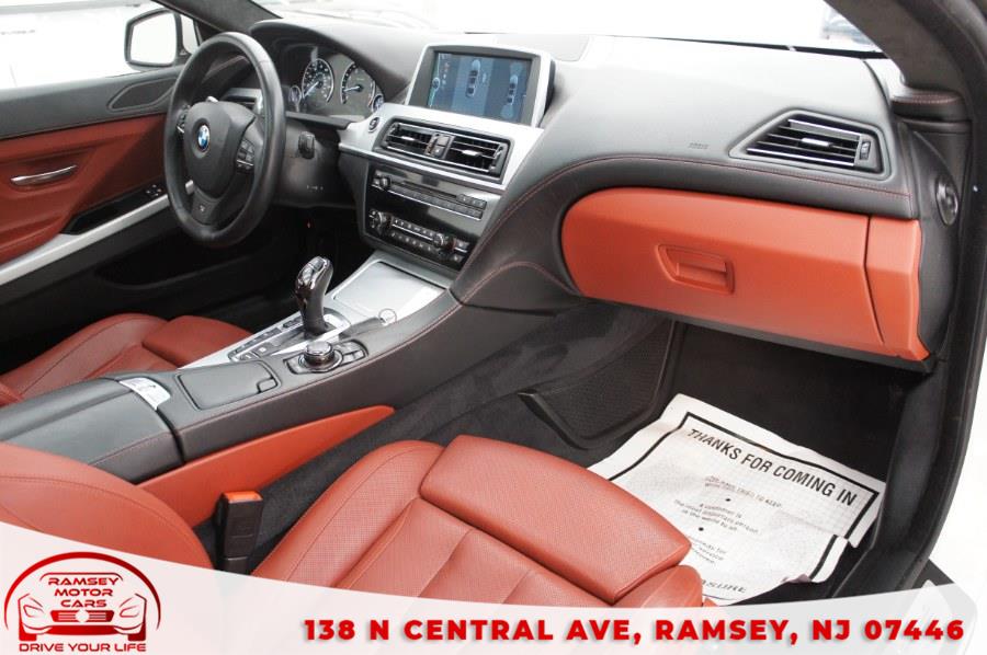 Used BMW 6 Series 2dr Cpe 650i xDrive 2012 | Ramsey Motor Cars Inc. Ramsey, New Jersey Used BMW 6 Series 2dr Cpe 650i xDrive 2012 | Ramsey Motor Cars Inc. Ramsey, New Jersey