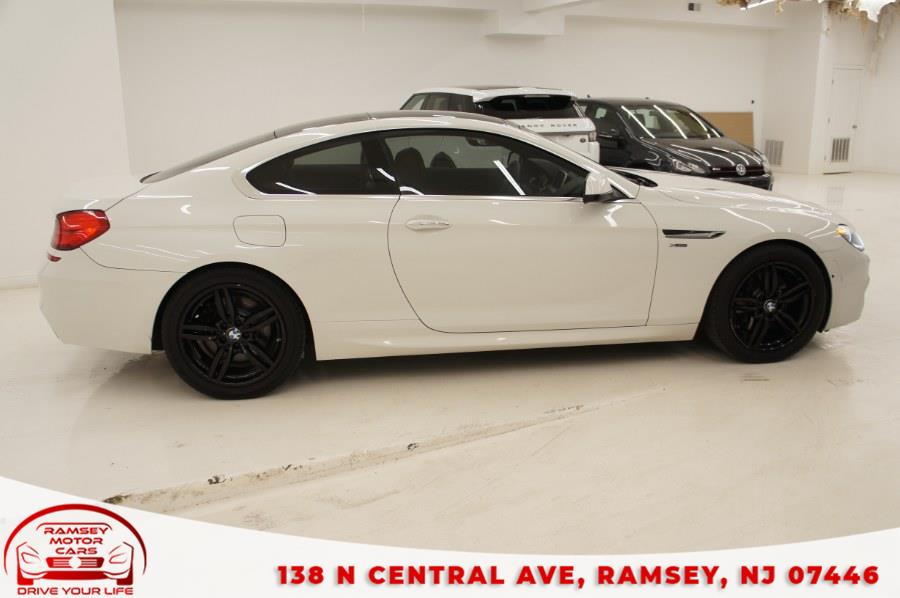 Used BMW 6 Series 2dr Cpe 650i xDrive 2012 | Ramsey Motor Cars Inc. Ramsey, New Jersey Used BMW 6 Series 2dr Cpe 650i xDrive 2012 | Ramsey Motor Cars Inc. Ramsey, New Jersey