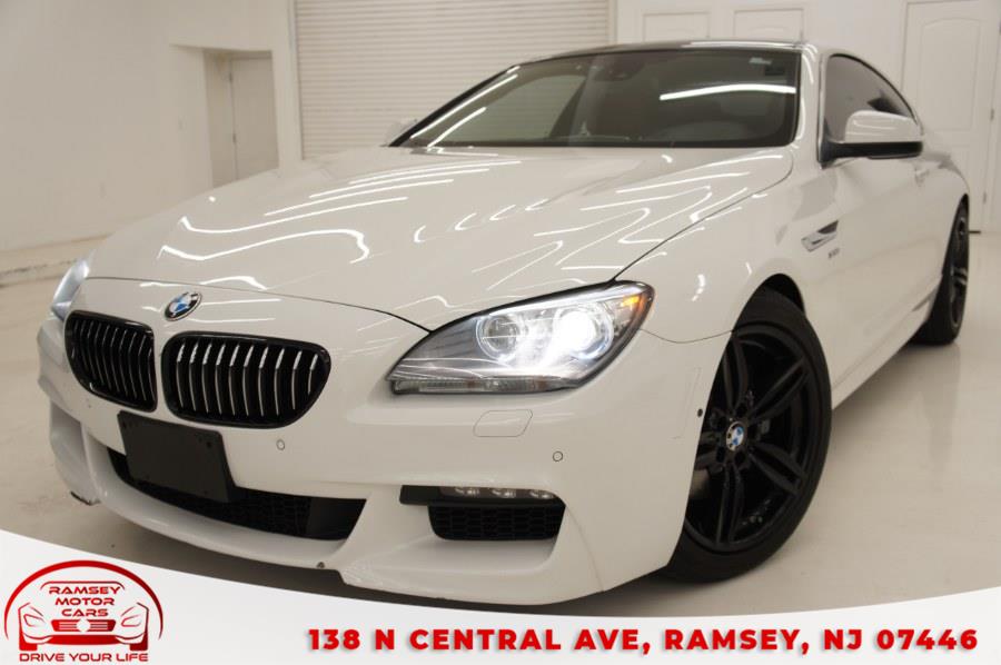 Used BMW 6 Series 2dr Cpe 650i xDrive 2012 | Ramsey Motor Cars Inc. Ramsey, New Jersey Used BMW 6 Series 2dr Cpe 650i xDrive 2012 | Ramsey Motor Cars Inc. Ramsey, New Jersey