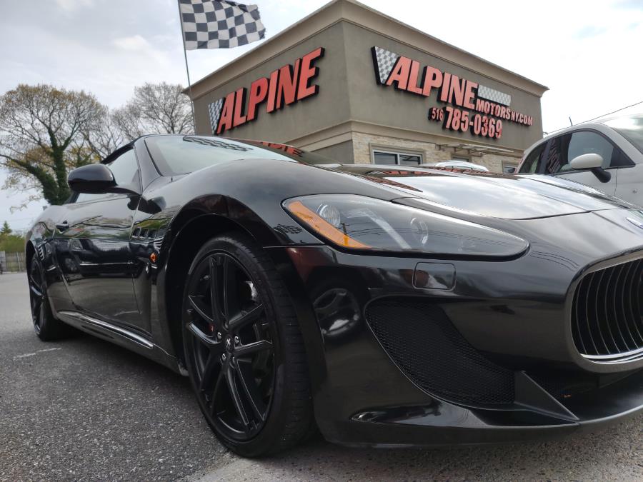 2013 Maserati GranTurismo Convertible 2dr Conv GranTurismo MC, available for sale in Wantagh, New York | Alpine Motors Inc. Wantagh, New York 2013 Maserati GranTurismo Convertible 2dr Conv GranTurismo MC, available for sale in Wantagh, New York | Alpine Motors Inc. Wantagh, New York