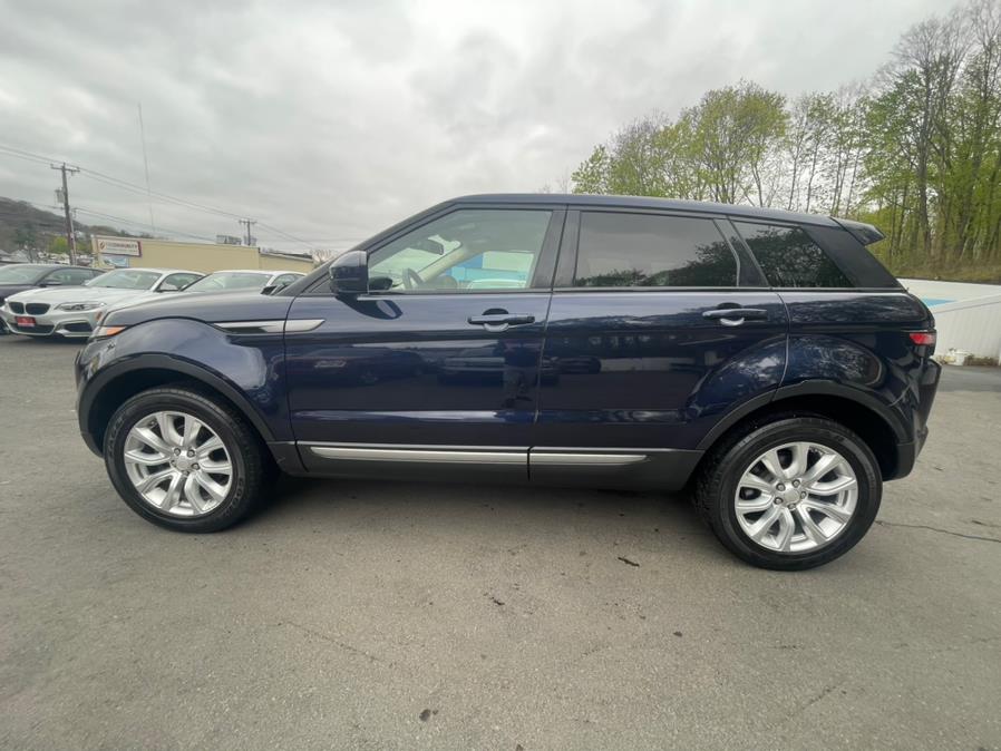Used Land Rover Range Rover Evoque 5dr HB Pure 2015 | House of Cars LLC. Waterbury, Connecticut