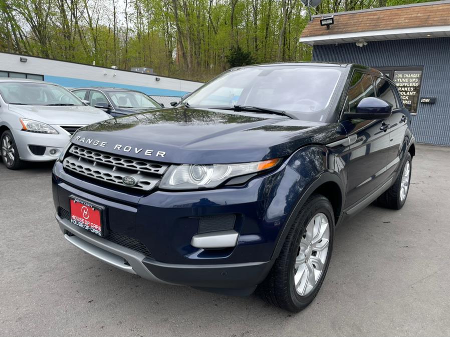 2015 Land Rover Range Rover Evoque 5dr HB Pure, available for sale in Waterbury, Connecticut | House of Cars LLC. Waterbury, Connecticut
