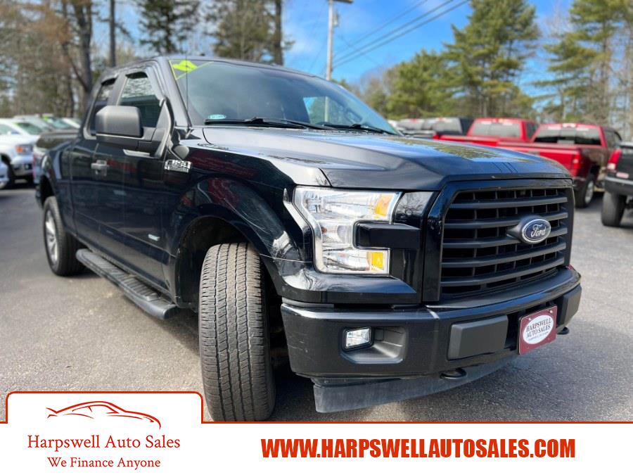 Used Ford F-150 XLT 4WD SuperCab 6.5'' Box 2017 | Harpswell Auto Sales Inc. Harpswell, Maine Used Ford F-150 XLT 4WD SuperCab 6.5'' Box 2017 | Harpswell Auto Sales Inc. Harpswell, Maine