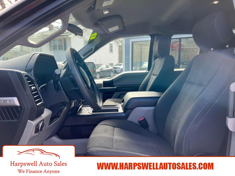 Used Ford F-150 XLT 4WD SuperCab 6.5'' Box 2017 | Harpswell Auto Sales Inc. Harpswell, Maine Used Ford F-150 XLT 4WD SuperCab 6.5'' Box 2017 | Harpswell Auto Sales Inc. Harpswell, Maine