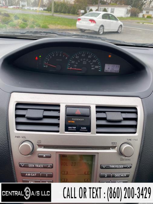 2010 Toyota Yaris 4dr Sdn Auto (Natl), available for sale in East Windsor, Connecticut | Central A/S LLC. East Windsor, Connecticut 2010 Toyota Yaris 4dr Sdn Auto (Natl), available for sale in East Windsor, Connecticut | Central A/S LLC. East Windsor, Connecticut