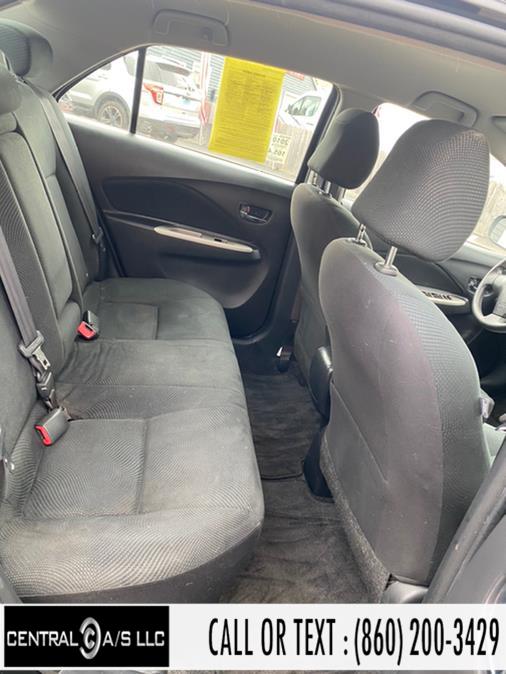 2010 Toyota Yaris 4dr Sdn Auto (Natl), available for sale in East Windsor, Connecticut | Central A/S LLC. East Windsor, Connecticut 2010 Toyota Yaris 4dr Sdn Auto (Natl), available for sale in East Windsor, Connecticut | Central A/S LLC. East Windsor, Connecticut