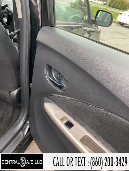 2010 Toyota Yaris 4dr Sdn Auto (Natl), available for sale in East Windsor, Connecticut | Central A/S LLC. East Windsor, Connecticut 2010 Toyota Yaris 4dr Sdn Auto (Natl), available for sale in East Windsor, Connecticut | Central A/S LLC. East Windsor, Connecticut