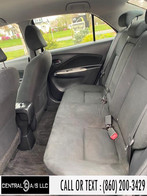 2010 Toyota Yaris 4dr Sdn Auto (Natl), available for sale in East Windsor, Connecticut | Central A/S LLC. East Windsor, Connecticut 2010 Toyota Yaris 4dr Sdn Auto (Natl), available for sale in East Windsor, Connecticut | Central A/S LLC. East Windsor, Connecticut