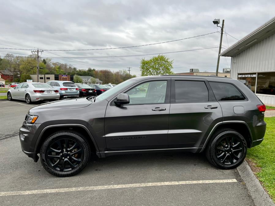 2018 Jeep Grand Cherokee Altitude 4x4 *Ltd Avail*, available for sale in Berlin, Connecticut | Tru Auto Mall. Berlin, Connecticut 2018 Jeep Grand Cherokee Altitude 4x4 *Ltd Avail*, available for sale in Berlin, Connecticut | Tru Auto Mall. Berlin, Connecticut