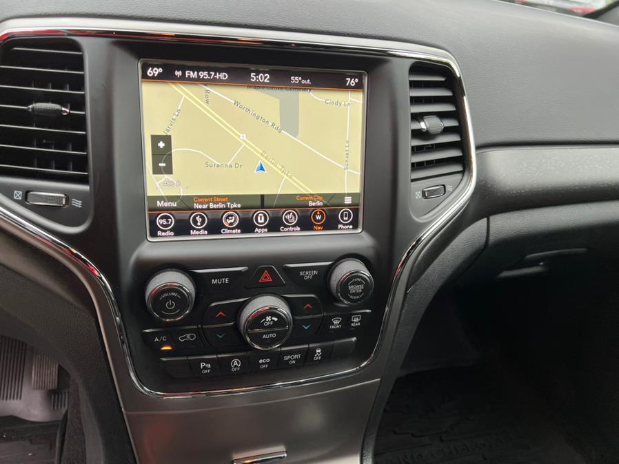 2018 Jeep Grand Cherokee Altitude 4x4 *Ltd Avail*, available for sale in Berlin, Connecticut | Tru Auto Mall. Berlin, Connecticut 2018 Jeep Grand Cherokee Altitude 4x4 *Ltd Avail*, available for sale in Berlin, Connecticut | Tru Auto Mall. Berlin, Connecticut