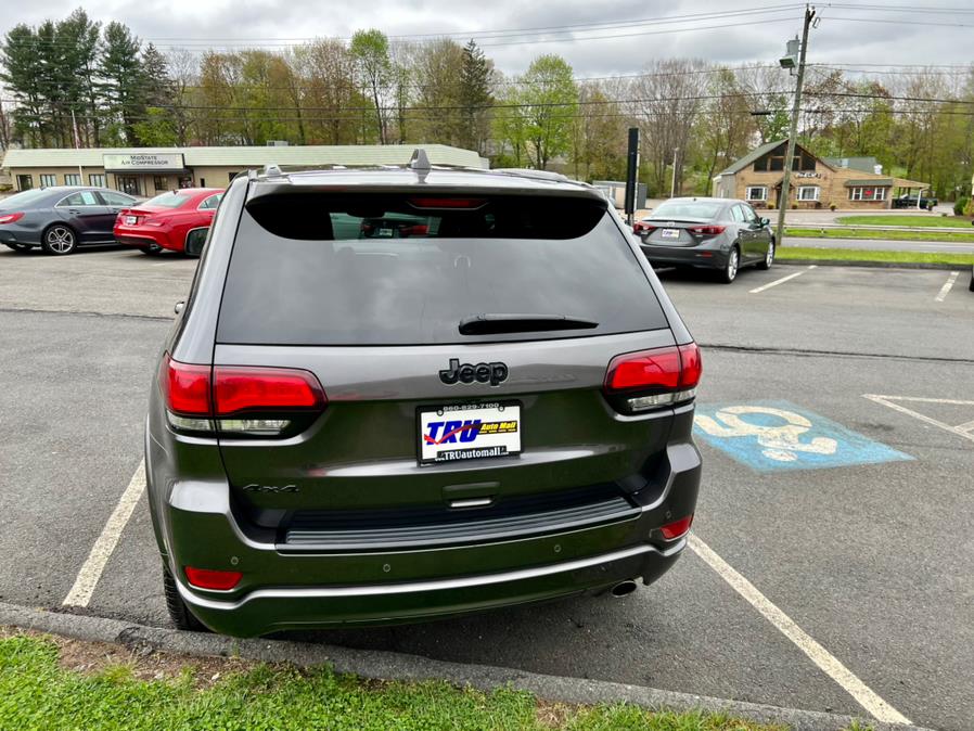 2018 Jeep Grand Cherokee Altitude 4x4 *Ltd Avail*, available for sale in Berlin, Connecticut | Tru Auto Mall. Berlin, Connecticut 2018 Jeep Grand Cherokee Altitude 4x4 *Ltd Avail*, available for sale in Berlin, Connecticut | Tru Auto Mall. Berlin, Connecticut