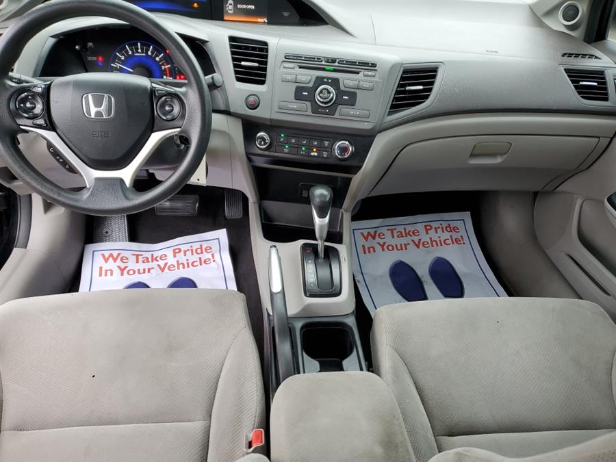 2012 Honda Civic Sdn 4dr Auto EX, available for sale in Springfield, Massachusetts | Absolute Motors Inc. Springfield, Massachusetts 2012 Honda Civic Sdn 4dr Auto EX, available for sale in Springfield, Massachusetts | Absolute Motors Inc. Springfield, Massachusetts