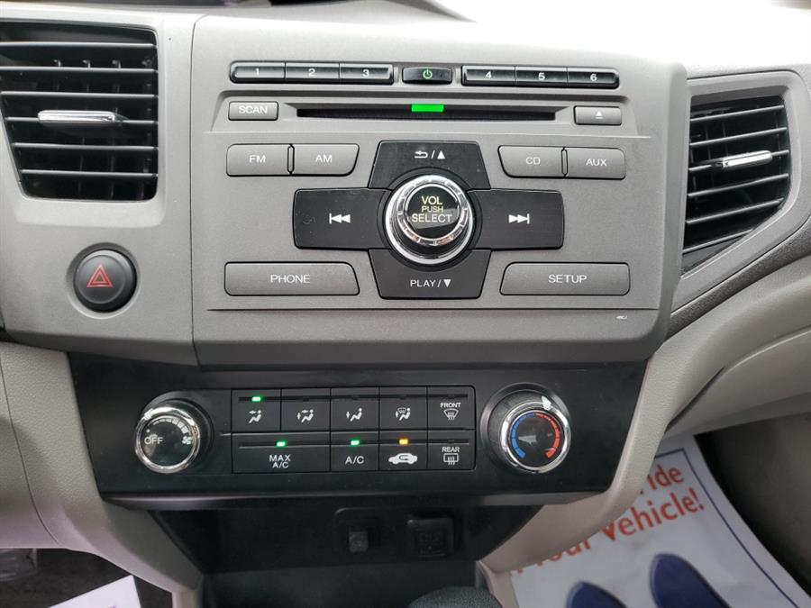 2012 Honda Civic Sdn 4dr Auto EX, available for sale in Springfield, Massachusetts | Absolute Motors Inc. Springfield, Massachusetts 2012 Honda Civic Sdn 4dr Auto EX, available for sale in Springfield, Massachusetts | Absolute Motors Inc. Springfield, Massachusetts