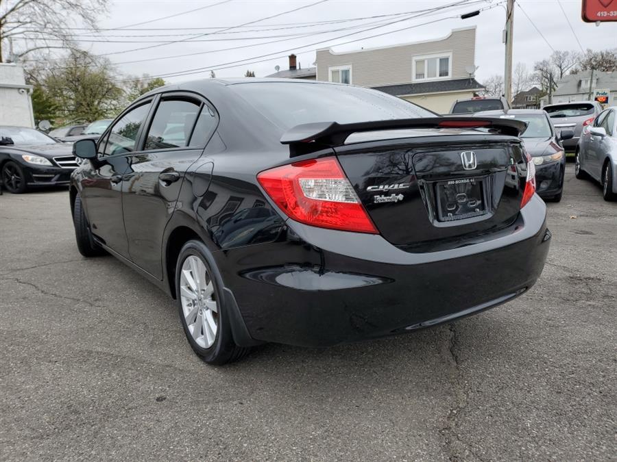 2012 Honda Civic Sdn 4dr Auto EX, available for sale in Springfield, Massachusetts | Absolute Motors Inc. Springfield, Massachusetts 2012 Honda Civic Sdn 4dr Auto EX, available for sale in Springfield, Massachusetts | Absolute Motors Inc. Springfield, Massachusetts