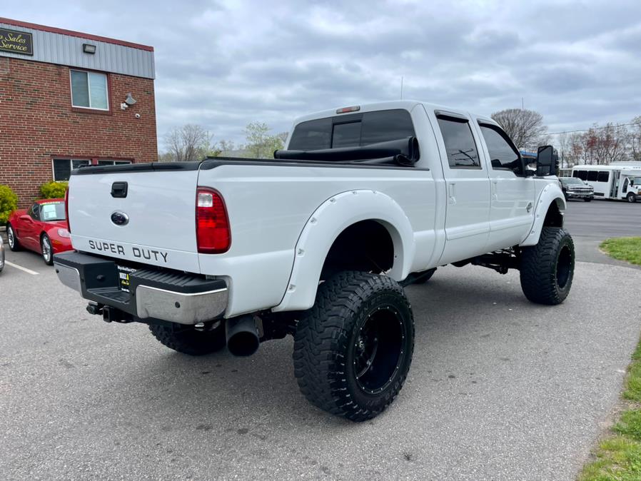2011 Ford Super Duty F-350 SRW 4WD Crew Cab 156" Lariat, available for sale in South Windsor, Connecticut | Mike And Tony Auto Sales, Inc. South Windsor, Connecticut 2011 Ford Super Duty F-350 SRW 4WD Crew Cab 156" Lariat, available for sale in South Windsor, Connecticut | Mike And Tony Auto Sales, Inc. South Windsor, Connecticut