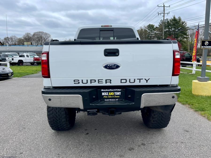 2011 Ford Super Duty F-350 SRW 4WD Crew Cab 156" Lariat, available for sale in South Windsor, Connecticut | Mike And Tony Auto Sales, Inc. South Windsor, Connecticut 2011 Ford Super Duty F-350 SRW 4WD Crew Cab 156" Lariat, available for sale in South Windsor, Connecticut | Mike And Tony Auto Sales, Inc. South Windsor, Connecticut