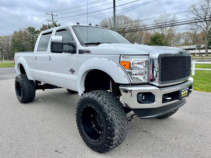 2011 Ford Super Duty F-350 SRW 4WD Crew Cab 156" Lariat, available for sale in South Windsor, Connecticut | Mike And Tony Auto Sales, Inc. South Windsor, Connecticut 2011 Ford Super Duty F-350 SRW 4WD Crew Cab 156" Lariat, available for sale in South Windsor, Connecticut | Mike And Tony Auto Sales, Inc. South Windsor, Connecticut