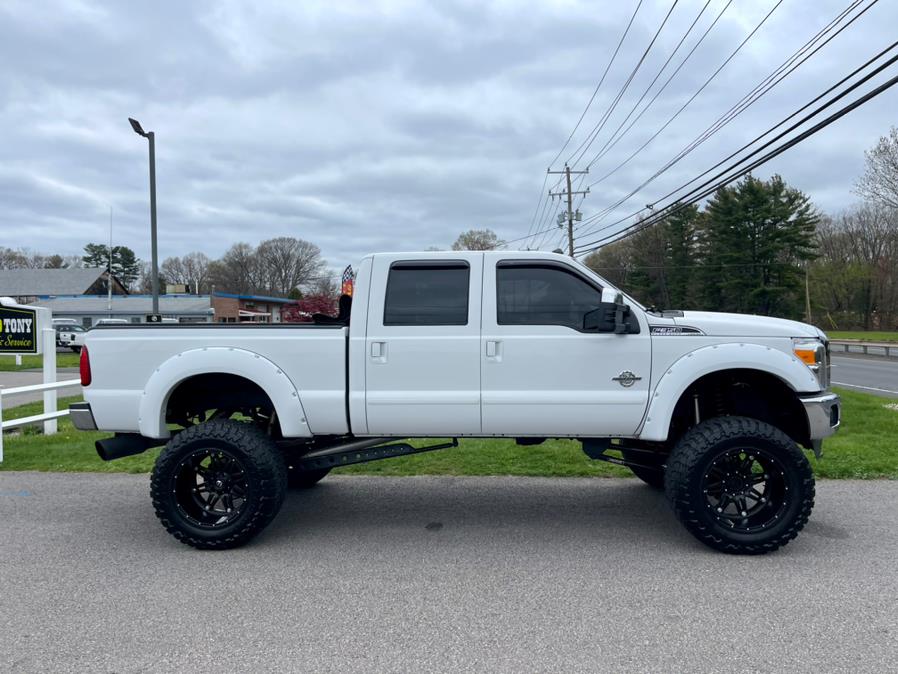 2011 Ford Super Duty F-350 SRW 4WD Crew Cab 156" Lariat, available for sale in South Windsor, Connecticut | Mike And Tony Auto Sales, Inc. South Windsor, Connecticut 2011 Ford Super Duty F-350 SRW 4WD Crew Cab 156" Lariat, available for sale in South Windsor, Connecticut | Mike And Tony Auto Sales, Inc. South Windsor, Connecticut
