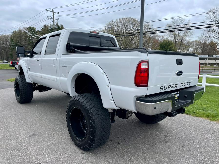 2011 Ford Super Duty F-350 SRW 4WD Crew Cab 156" Lariat, available for sale in South Windsor, Connecticut | Mike And Tony Auto Sales, Inc. South Windsor, Connecticut 2011 Ford Super Duty F-350 SRW 4WD Crew Cab 156" Lariat, available for sale in South Windsor, Connecticut | Mike And Tony Auto Sales, Inc. South Windsor, Connecticut