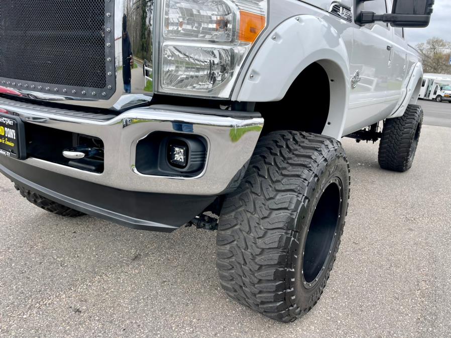2011 Ford Super Duty F-350 SRW 4WD Crew Cab 156" Lariat, available for sale in South Windsor, Connecticut | Mike And Tony Auto Sales, Inc. South Windsor, Connecticut 2011 Ford Super Duty F-350 SRW 4WD Crew Cab 156" Lariat, available for sale in South Windsor, Connecticut | Mike And Tony Auto Sales, Inc. South Windsor, Connecticut
