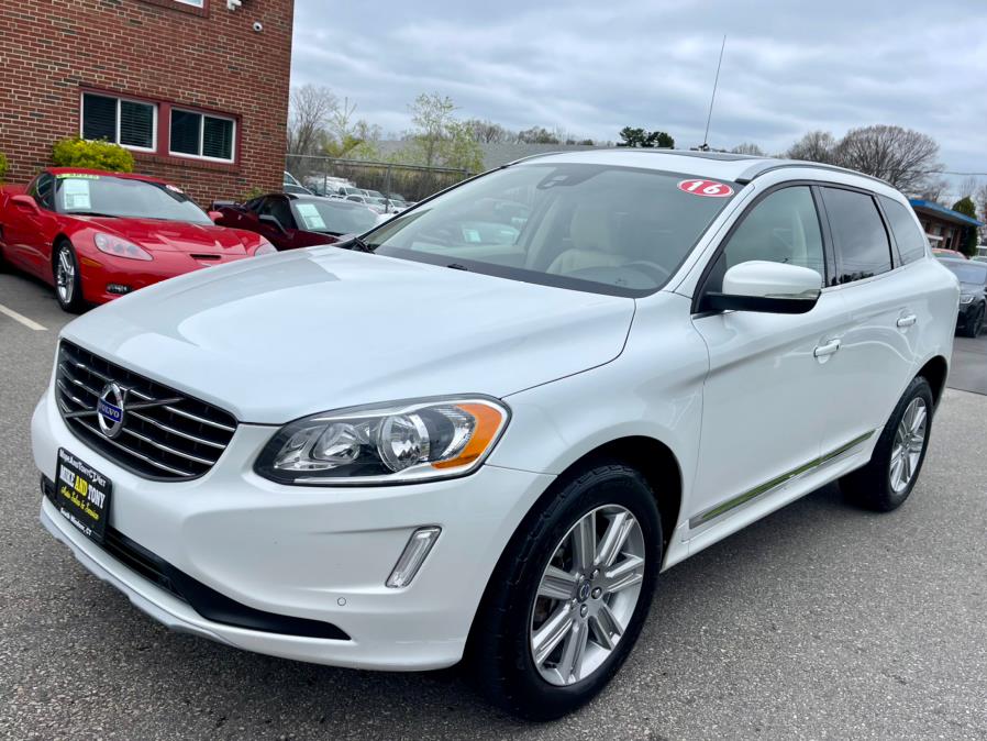 2016 Volvo XC60 AWD 4dr T6 *Ltd Avail*, available for sale in South Windsor, Connecticut | Mike And Tony Auto Sales, Inc. South Windsor, Connecticut 2016 Volvo XC60 AWD 4dr T6 *Ltd Avail*, available for sale in South Windsor, Connecticut | Mike And Tony Auto Sales, Inc. South Windsor, Connecticut