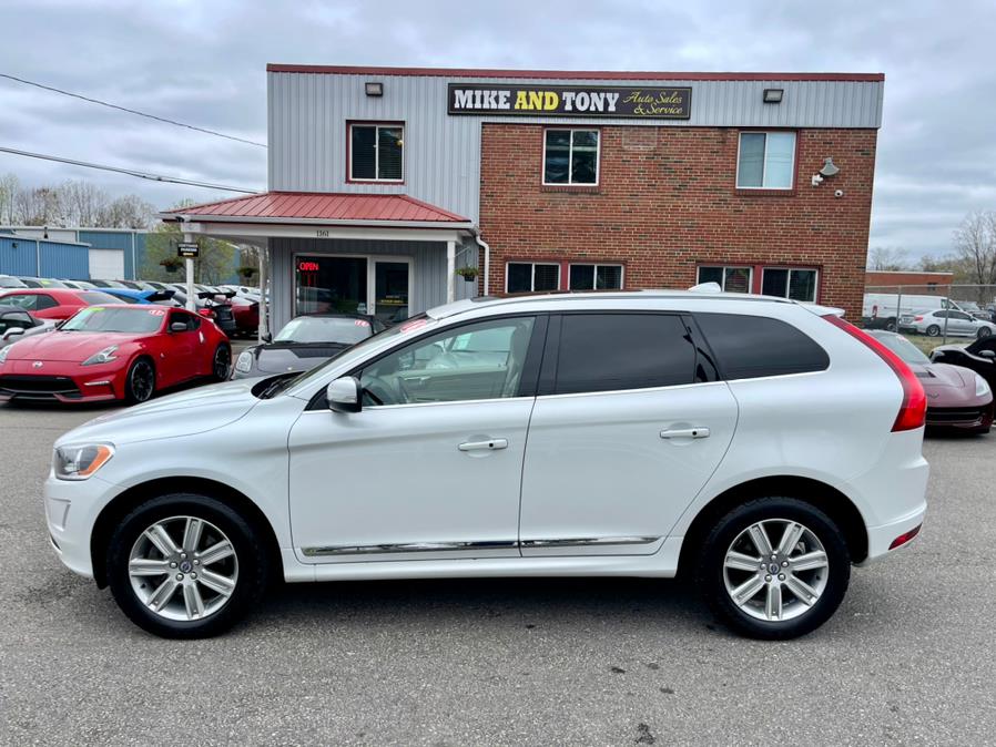 2016 Volvo XC60 AWD 4dr T6 *Ltd Avail*, available for sale in South Windsor, Connecticut | Mike And Tony Auto Sales, Inc. South Windsor, Connecticut 2016 Volvo XC60 AWD 4dr T6 *Ltd Avail*, available for sale in South Windsor, Connecticut | Mike And Tony Auto Sales, Inc. South Windsor, Connecticut
