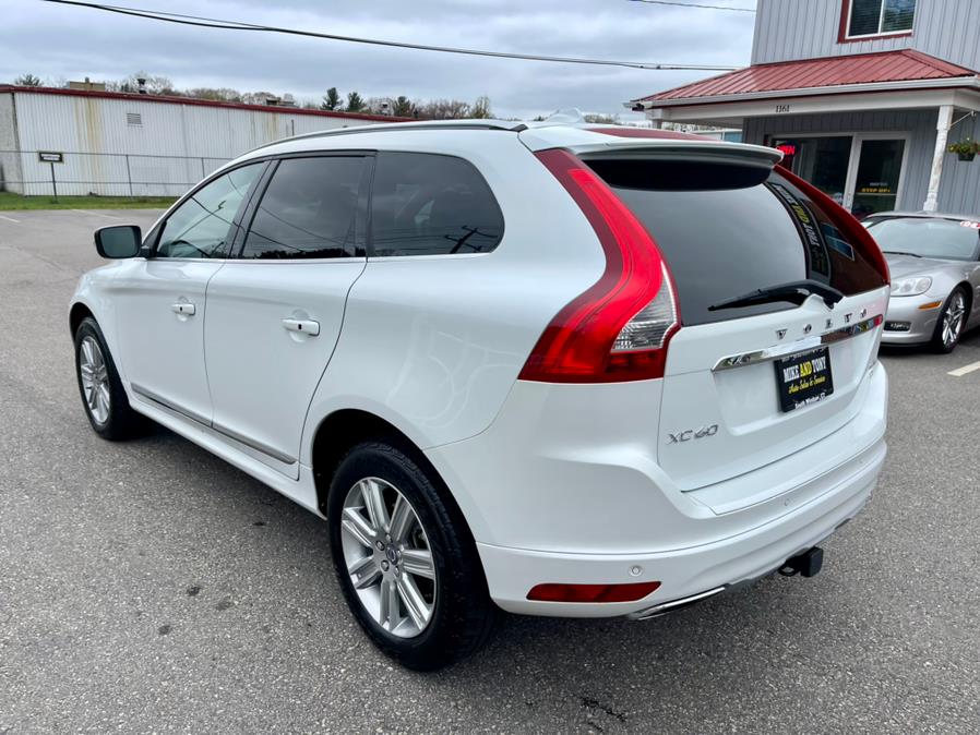 2016 Volvo XC60 AWD 4dr T6 *Ltd Avail*, available for sale in South Windsor, Connecticut | Mike And Tony Auto Sales, Inc. South Windsor, Connecticut 2016 Volvo XC60 AWD 4dr T6 *Ltd Avail*, available for sale in South Windsor, Connecticut | Mike And Tony Auto Sales, Inc. South Windsor, Connecticut