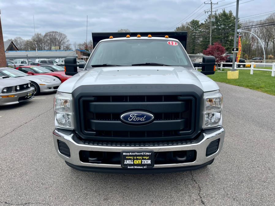 2012 Ford Super Duty F-350 DRW 2WD SuperCab 162" WB 60" CA XLT, available for sale in South Windsor, Connecticut | Mike And Tony Auto Sales, Inc. South Windsor, Connecticut 2012 Ford Super Duty F-350 DRW 2WD SuperCab 162" WB 60" CA XLT, available for sale in South Windsor, Connecticut | Mike And Tony Auto Sales, Inc. South Windsor, Connecticut