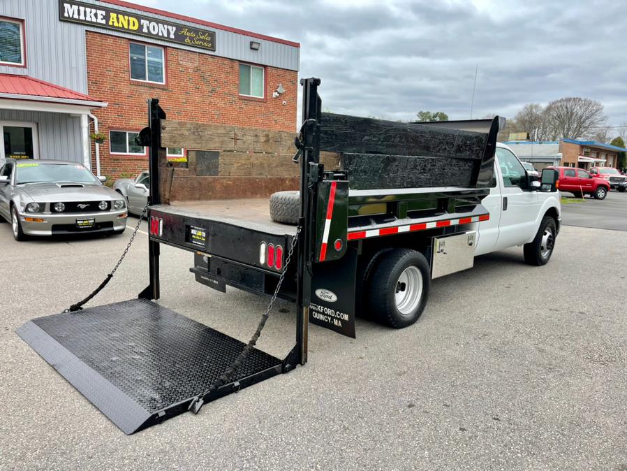 2012 Ford Super Duty F-350 DRW 2WD SuperCab 162" WB 60" CA XLT, available for sale in South Windsor, Connecticut | Mike And Tony Auto Sales, Inc. South Windsor, Connecticut 2012 Ford Super Duty F-350 DRW 2WD SuperCab 162" WB 60" CA XLT, available for sale in South Windsor, Connecticut | Mike And Tony Auto Sales, Inc. South Windsor, Connecticut