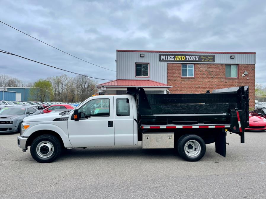 2012 Ford Super Duty F-350 DRW 2WD SuperCab 162" WB 60" CA XLT, available for sale in South Windsor, Connecticut | Mike And Tony Auto Sales, Inc. South Windsor, Connecticut 2012 Ford Super Duty F-350 DRW 2WD SuperCab 162" WB 60" CA XLT, available for sale in South Windsor, Connecticut | Mike And Tony Auto Sales, Inc. South Windsor, Connecticut