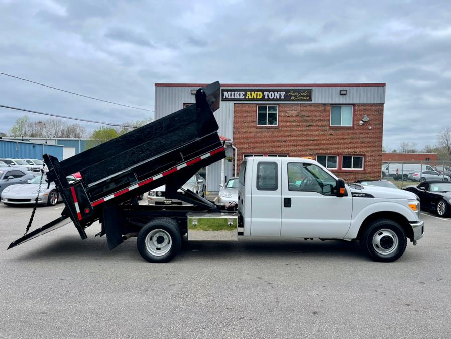 2012 Ford Super Duty F-350 DRW 2WD SuperCab 162" WB 60" CA XLT, available for sale in South Windsor, Connecticut | Mike And Tony Auto Sales, Inc. South Windsor, Connecticut 2012 Ford Super Duty F-350 DRW 2WD SuperCab 162" WB 60" CA XLT, available for sale in South Windsor, Connecticut | Mike And Tony Auto Sales, Inc. South Windsor, Connecticut