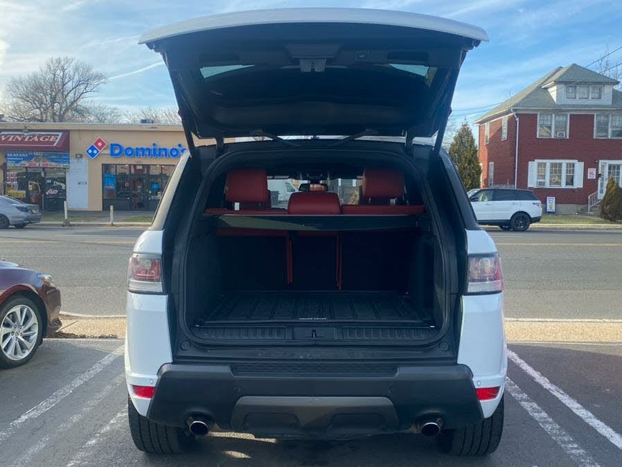 Used Land Rover Range Rover Sport 4WD 4dr V8 Autobiography 2016 | Champion Used Auto Sales 2. Newark , New Jersey Used Land Rover Range Rover Sport 4WD 4dr V8 Autobiography 2016 | Champion Used Auto Sales 2. Newark , New Jersey