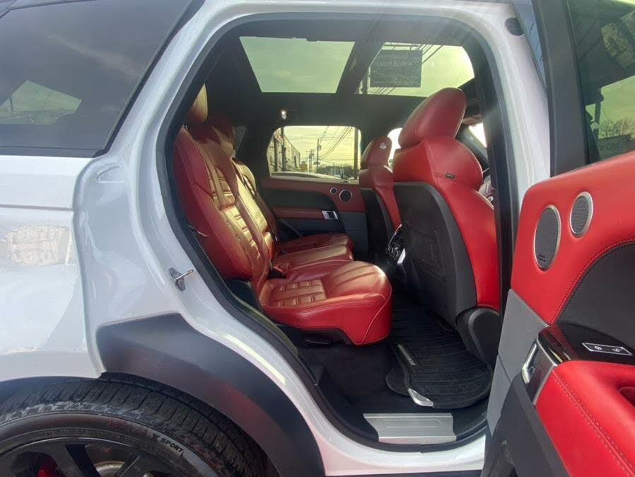 Used Land Rover Range Rover Sport 4WD 4dr V8 Autobiography 2016 | Champion Used Auto Sales 2. Newark , New Jersey Used Land Rover Range Rover Sport 4WD 4dr V8 Autobiography 2016 | Champion Used Auto Sales 2. Newark , New Jersey
