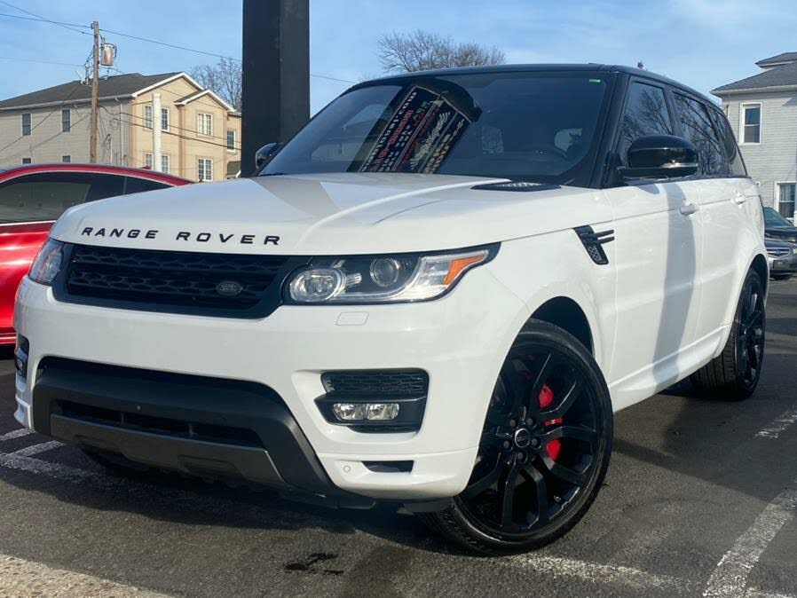 Used Land Rover Range Rover Sport 4WD 4dr V8 Autobiography 2016 | Champion Used Auto Sales 2. Newark , New Jersey Used Land Rover Range Rover Sport 4WD 4dr V8 Autobiography 2016 | Champion Used Auto Sales 2. Newark , New Jersey