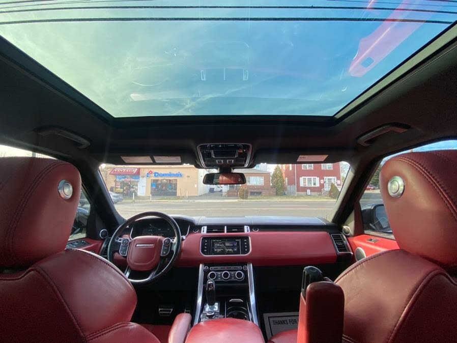 Used Land Rover Range Rover Sport 4WD 4dr V8 Autobiography 2016 | Champion Used Auto Sales 2. Newark , New Jersey Used Land Rover Range Rover Sport 4WD 4dr V8 Autobiography 2016 | Champion Used Auto Sales 2. Newark , New Jersey