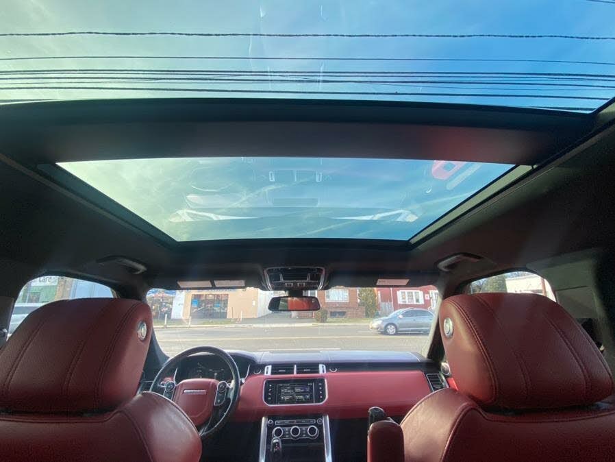 Used Land Rover Range Rover Sport 4WD 4dr V8 Autobiography 2016 | Champion Used Auto Sales 2. Newark , New Jersey Used Land Rover Range Rover Sport 4WD 4dr V8 Autobiography 2016 | Champion Used Auto Sales 2. Newark , New Jersey
