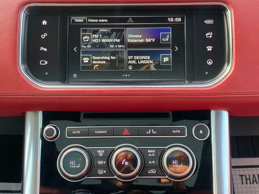 Used Land Rover Range Rover Sport 4WD 4dr V8 Autobiography 2016 | Champion Used Auto Sales 2. Newark , New Jersey Used Land Rover Range Rover Sport 4WD 4dr V8 Autobiography 2016 | Champion Used Auto Sales 2. Newark , New Jersey