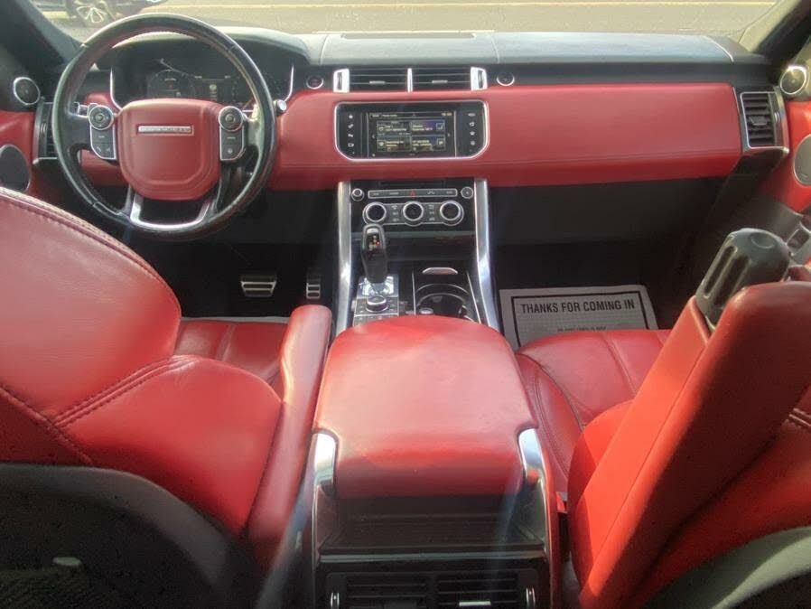 Used Land Rover Range Rover Sport 4WD 4dr V8 Autobiography 2016 | Champion Used Auto Sales 2. Newark , New Jersey Used Land Rover Range Rover Sport 4WD 4dr V8 Autobiography 2016 | Champion Used Auto Sales 2. Newark , New Jersey