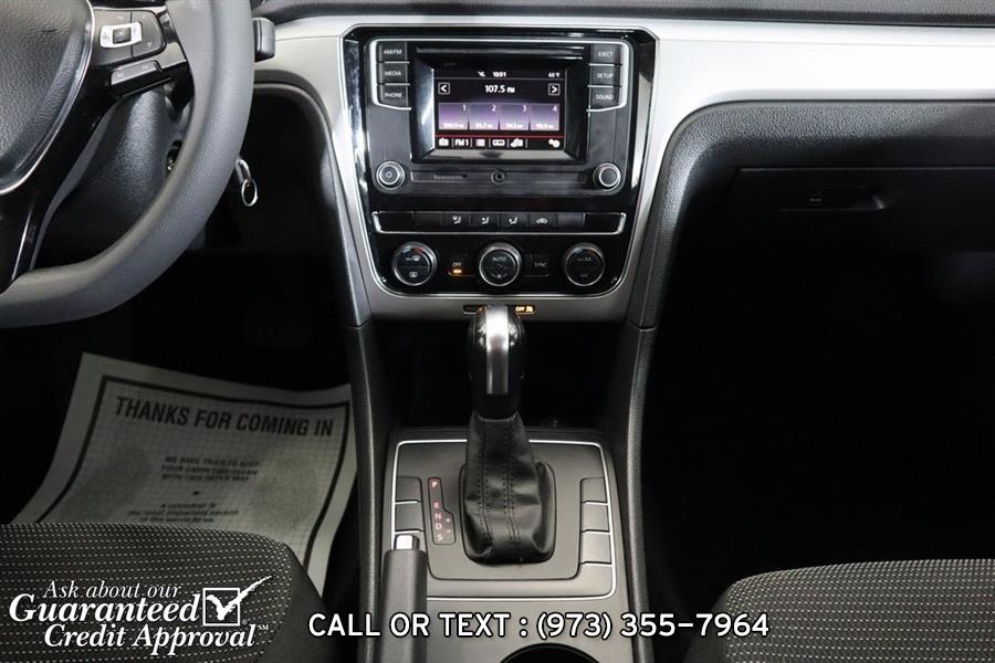 Used Volkswagen Passat 1.8T S 2016 | City Motor Group Inc.. Haskell, New Jersey Used Volkswagen Passat 1.8T S 2016 | City Motor Group Inc.. Haskell, New Jersey