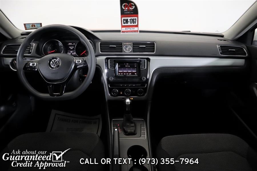 Used Volkswagen Passat 1.8T S 2016 | City Motor Group Inc.. Haskell, New Jersey Used Volkswagen Passat 1.8T S 2016 | City Motor Group Inc.. Haskell, New Jersey