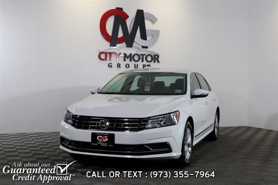 Used Volkswagen Passat 1.8T S 2016 | City Motor Group Inc.. Haskell, New Jersey Used Volkswagen Passat 1.8T S 2016 | City Motor Group Inc.. Haskell, New Jersey